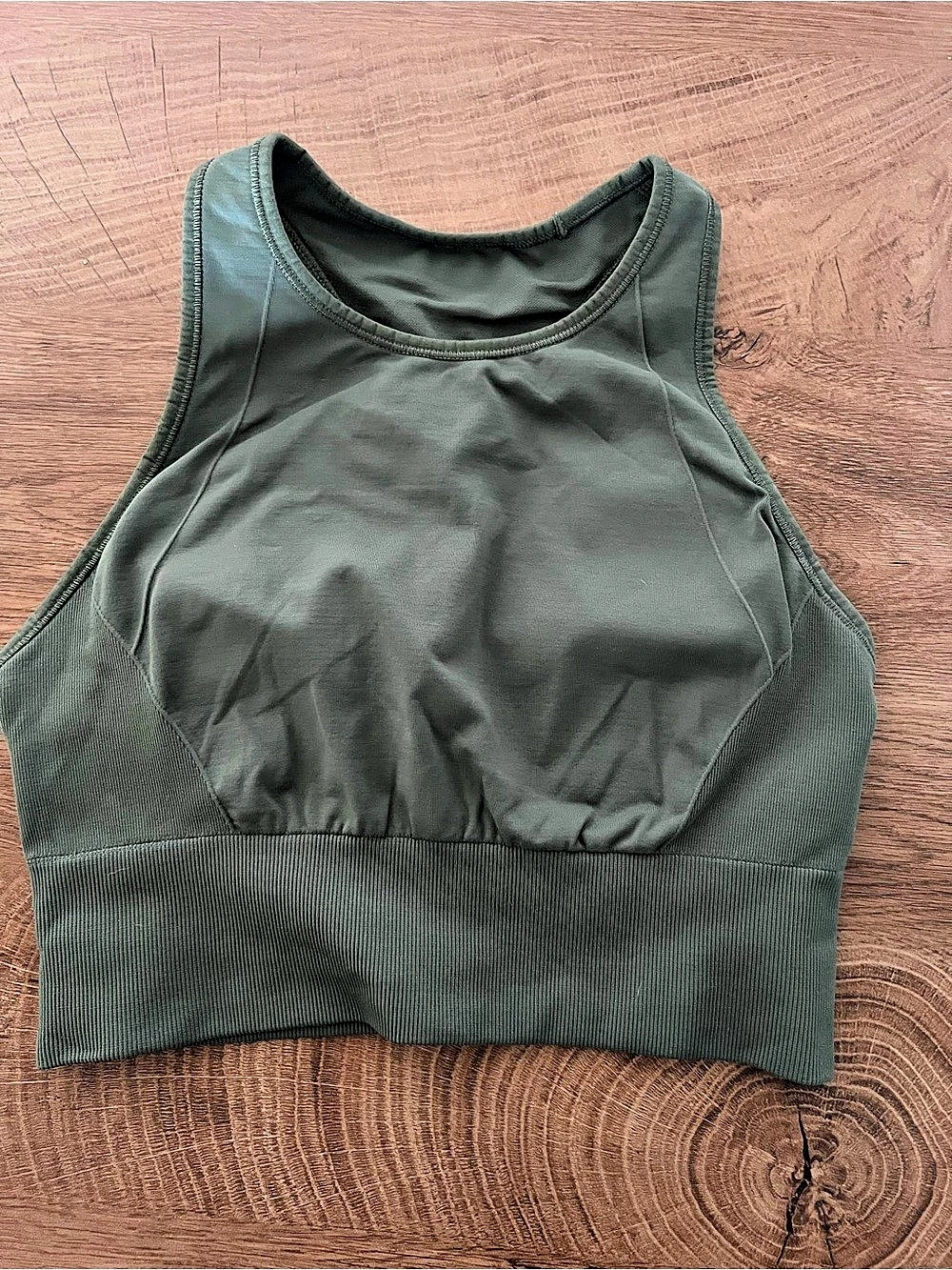 lululemon High-Neck Sports Bra